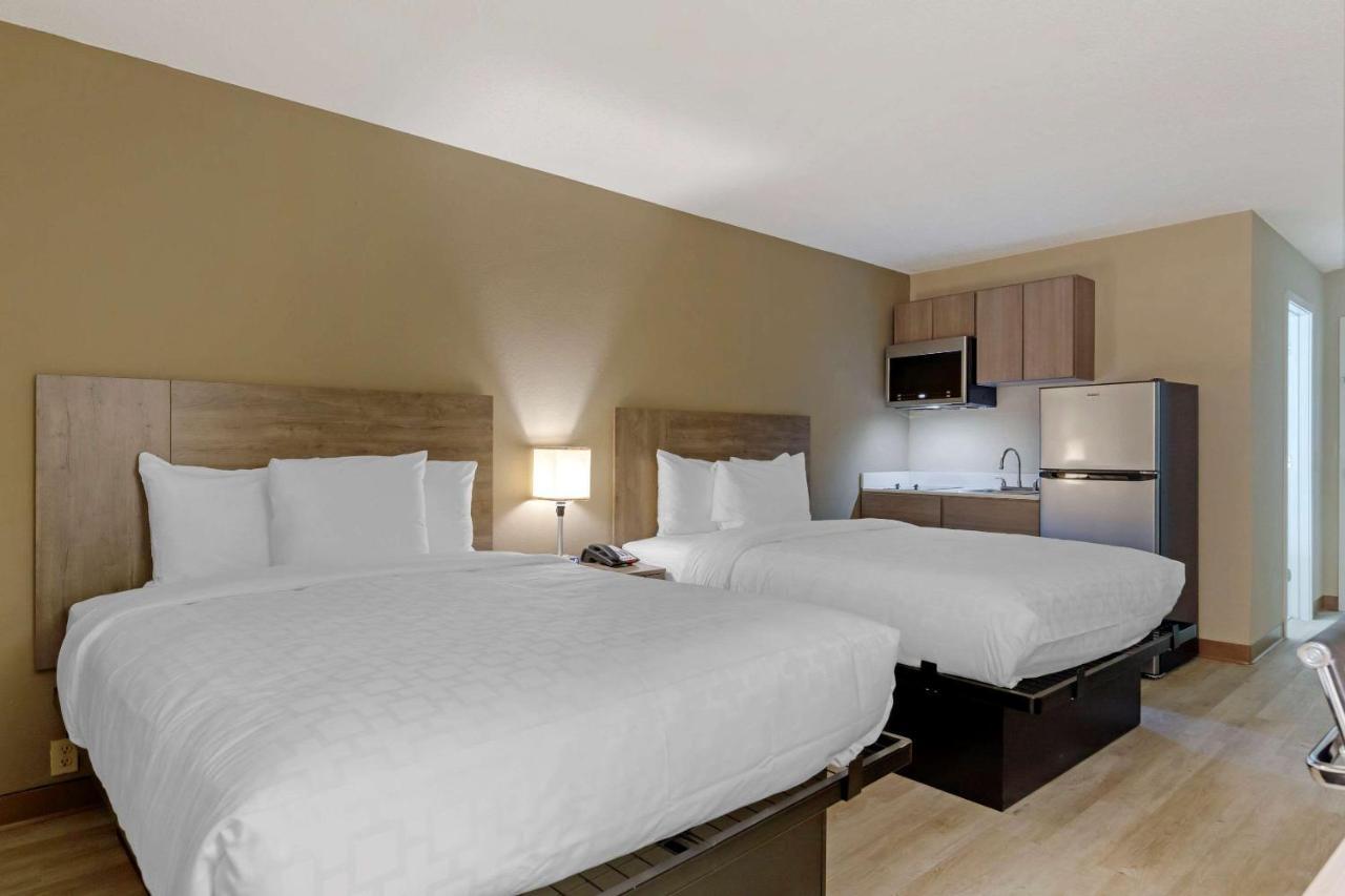 Suburban Extended Stay Hotel Raleigh Exterior photo