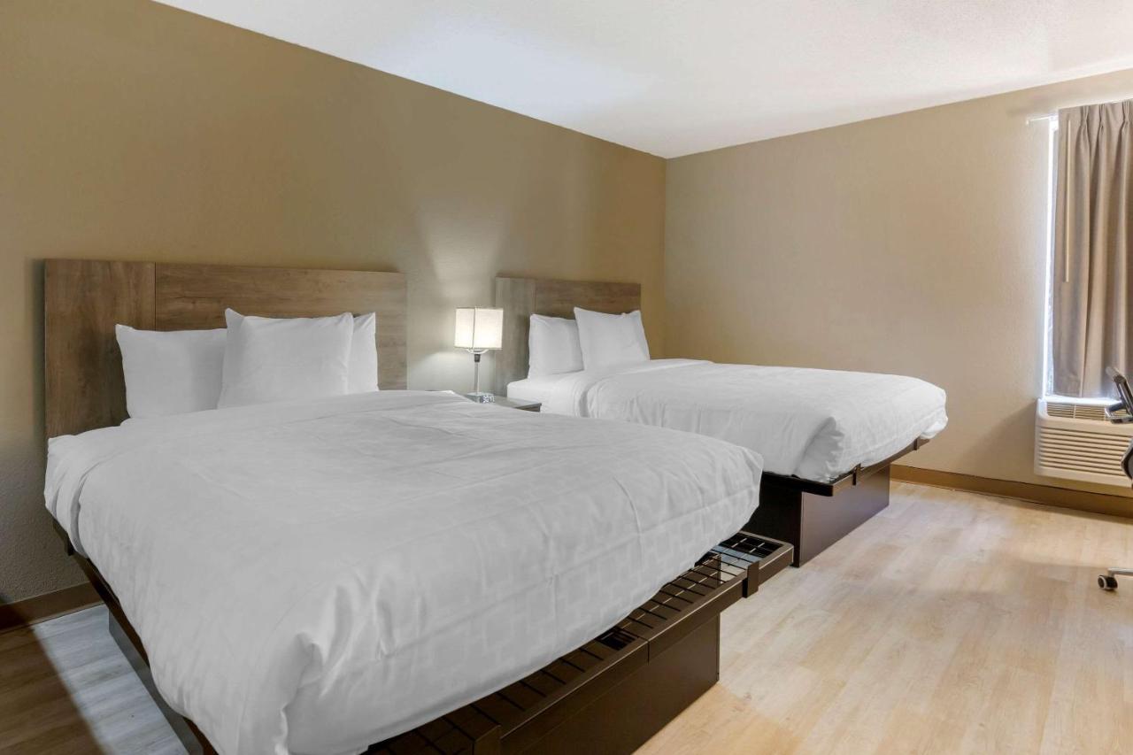 Suburban Extended Stay Hotel Raleigh Exterior photo